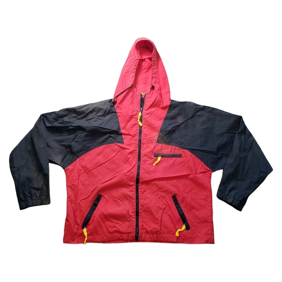 Marlboro Windbreaker Jacket Vintage 